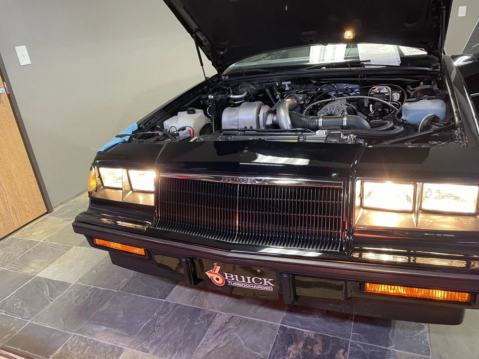 1986 Buick Grand National - Image 16 of 31
