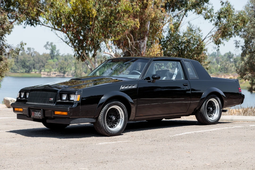 1987 Buick Grand National GNX - Image 1 of 31