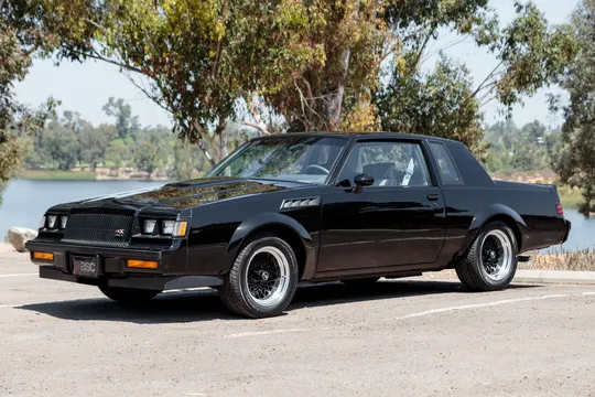 1987 Buick GNX