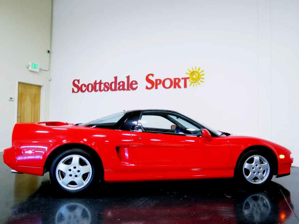 1991 Acura NA1 NSX - Image 22 of 31