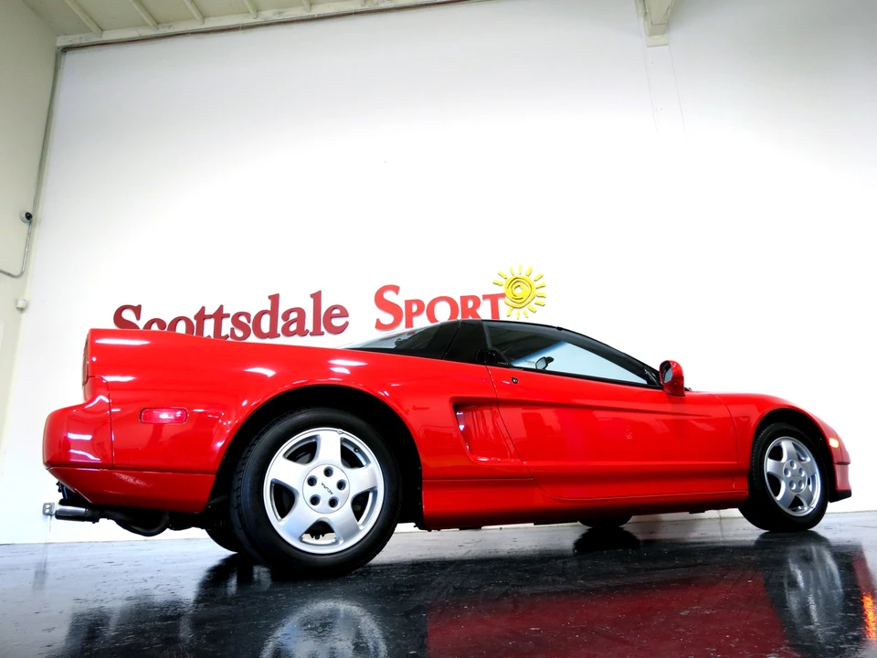 1991 Acura NA1 NSX - Image 20 of 31