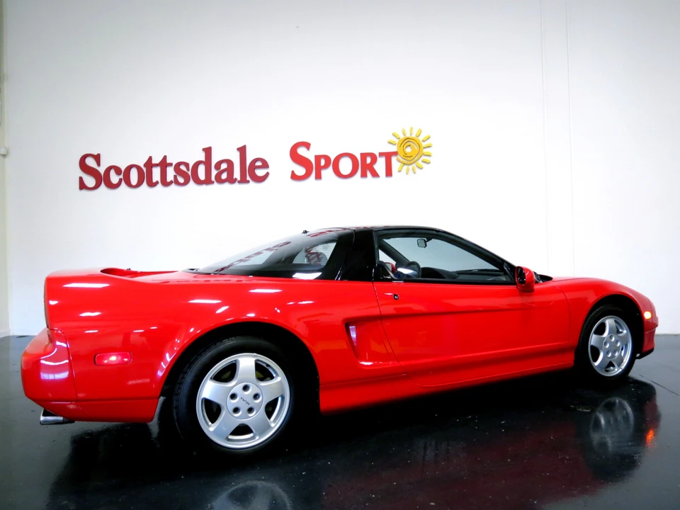 1991 Acura NA1 NSX - Image 19 of 31