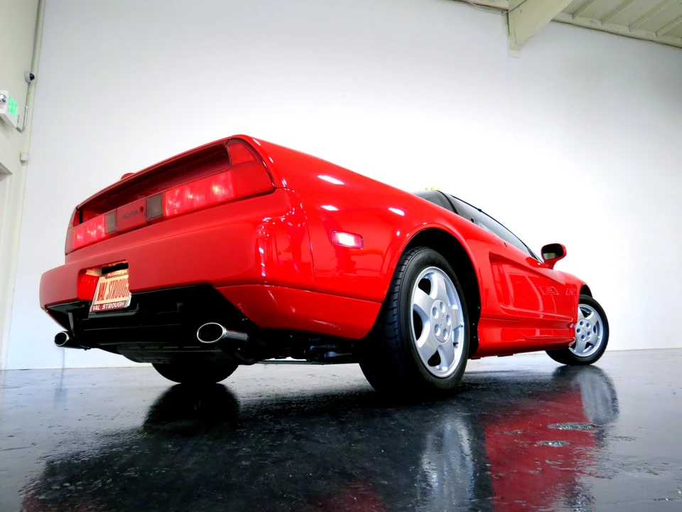 1991 Acura NA1 NSX - Image 18 of 31