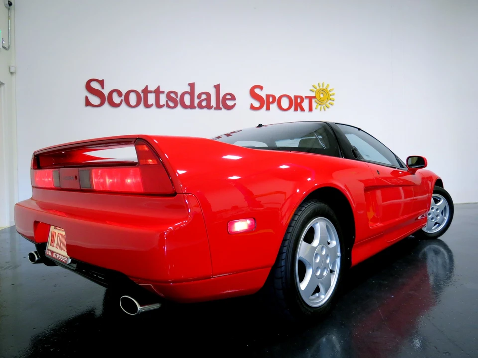 1991 Acura NA1 NSX - Image 17 of 31