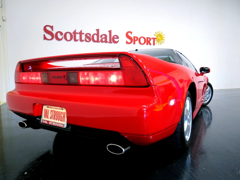 1991 Acura NA1 NSX - Image 14 of 31