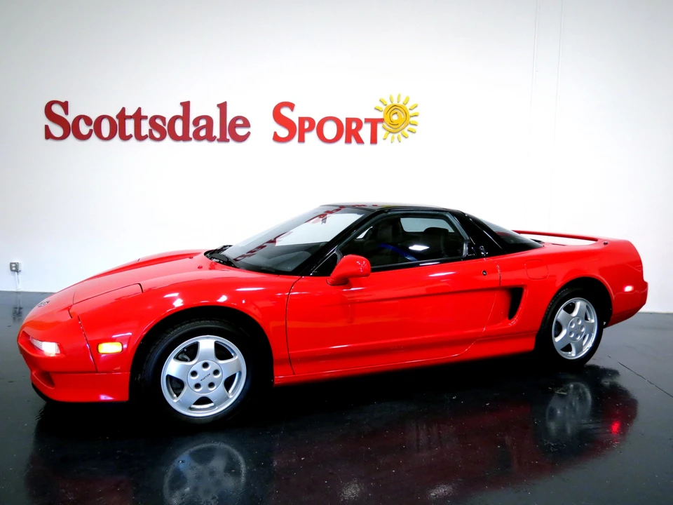 1991 Acura NA1 NSX - Image 6 of 31