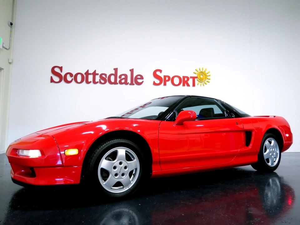 1991 Acura NA1 NSX - Image 5 of 31