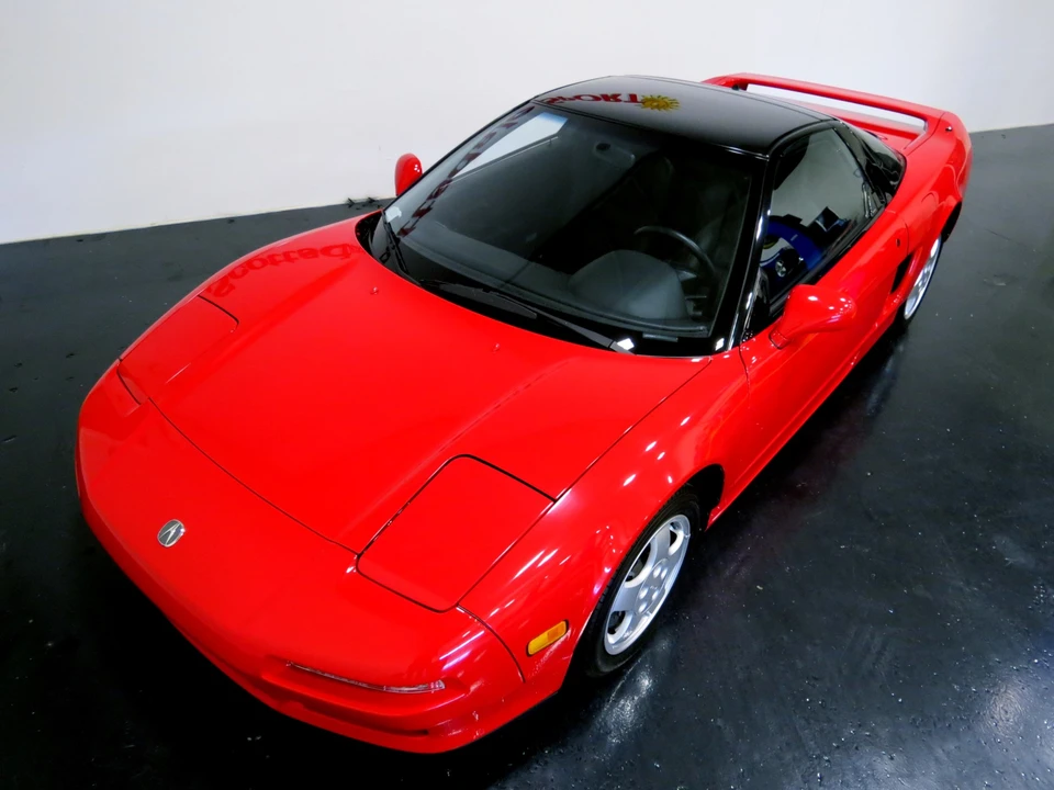 1991 Acura NA1 NSX - Image 2 of 31