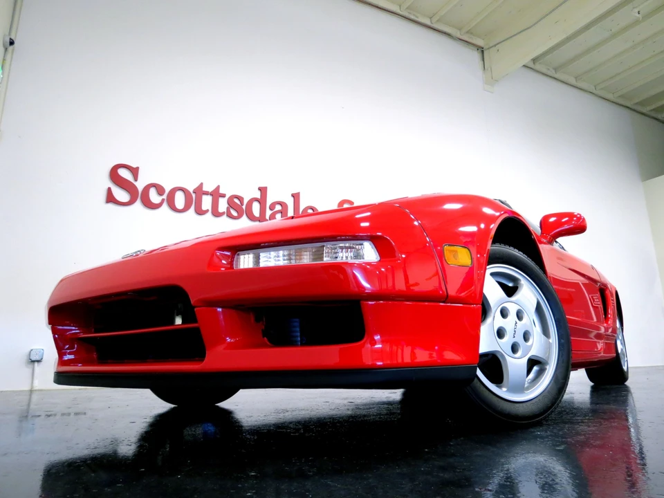 1991 Acura NA1 NSX - Image 3 of 31