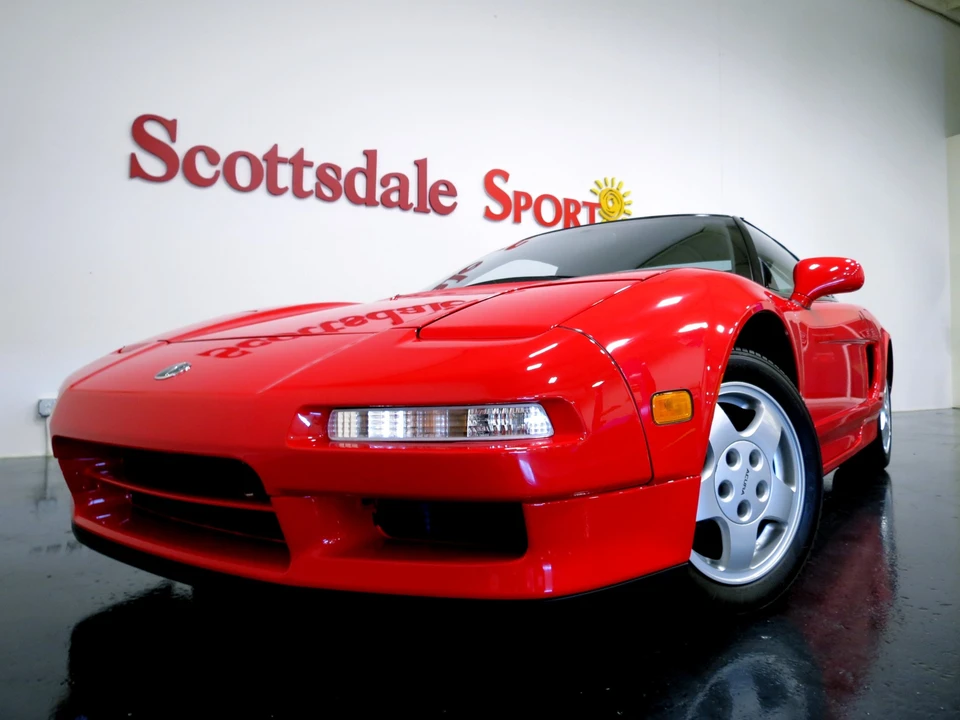 1991 Acura NA1 NSX - Image 4 of 31