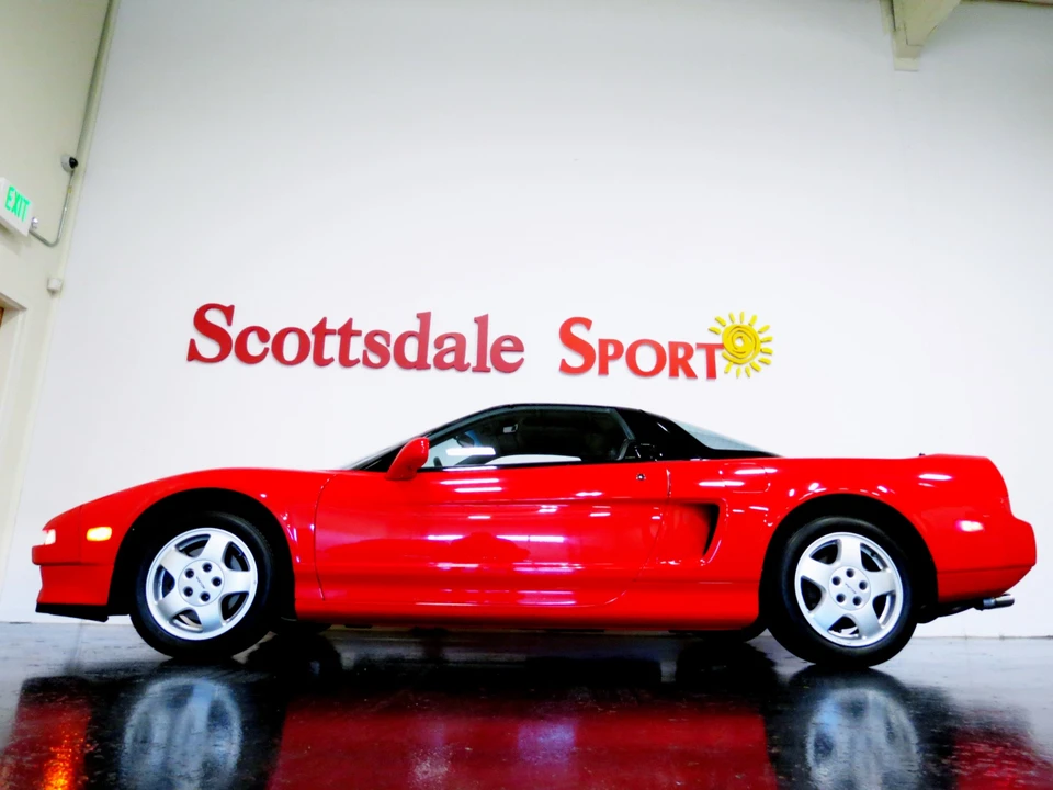 1991 Acura NA1 NSX - Image 9 of 31