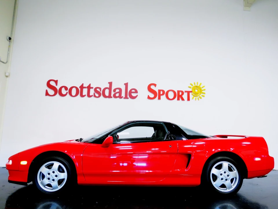 1991 Acura NA1 NSX - Image 8 of 31