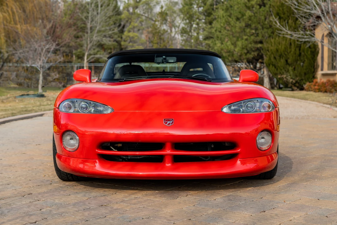 1992 Dodge Viper 1st Gen - Image 2 of 31