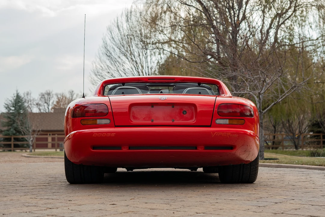 1992 Dodge Viper 1st Gen - Image 6 of 31