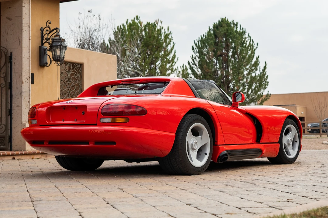 1992 Dodge Viper 1st Gen - Image 7 of 31