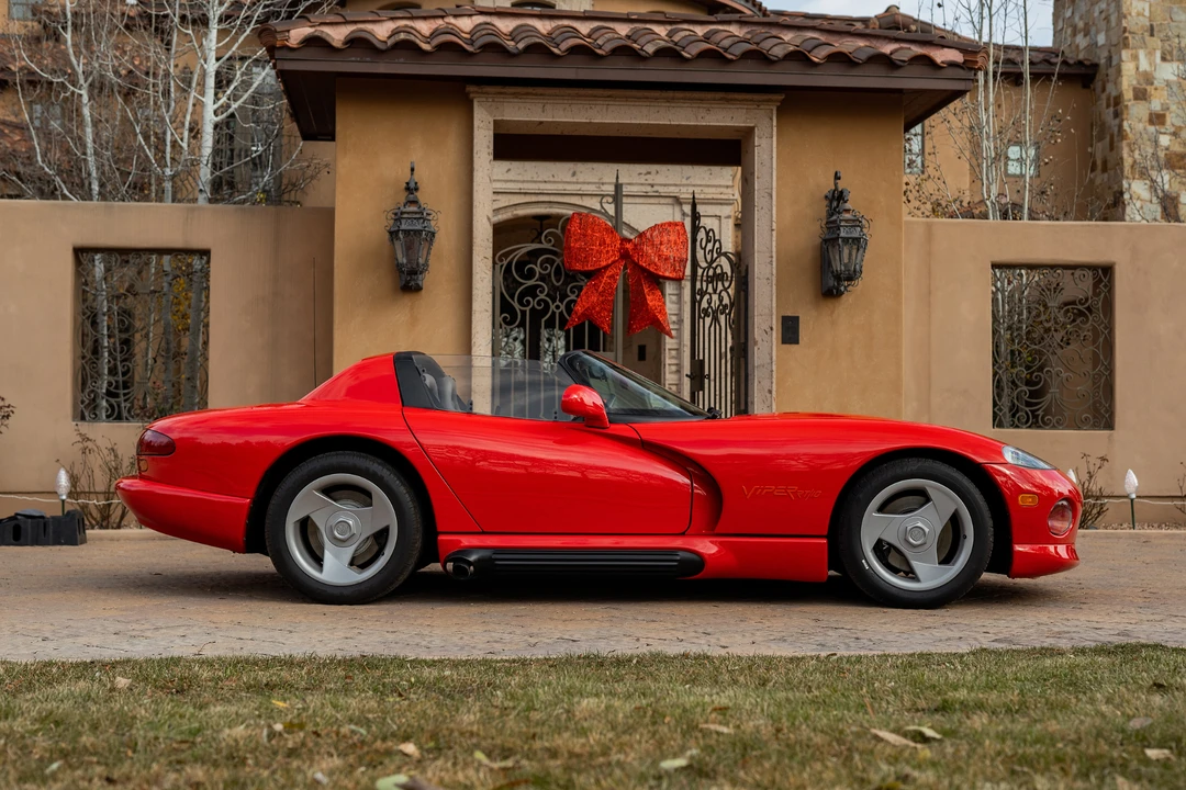 1992 Dodge Viper 1st Gen - Image 8 of 31