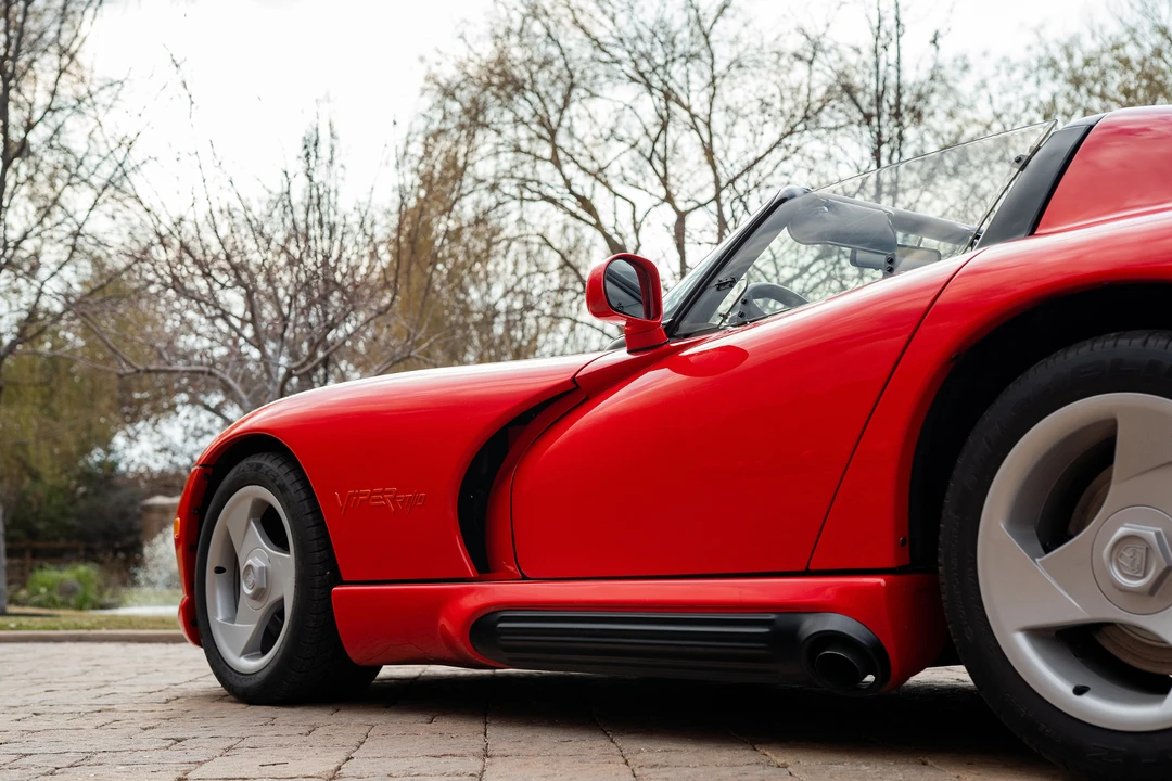1992 Dodge Viper 1st Gen - Image 25 of 31