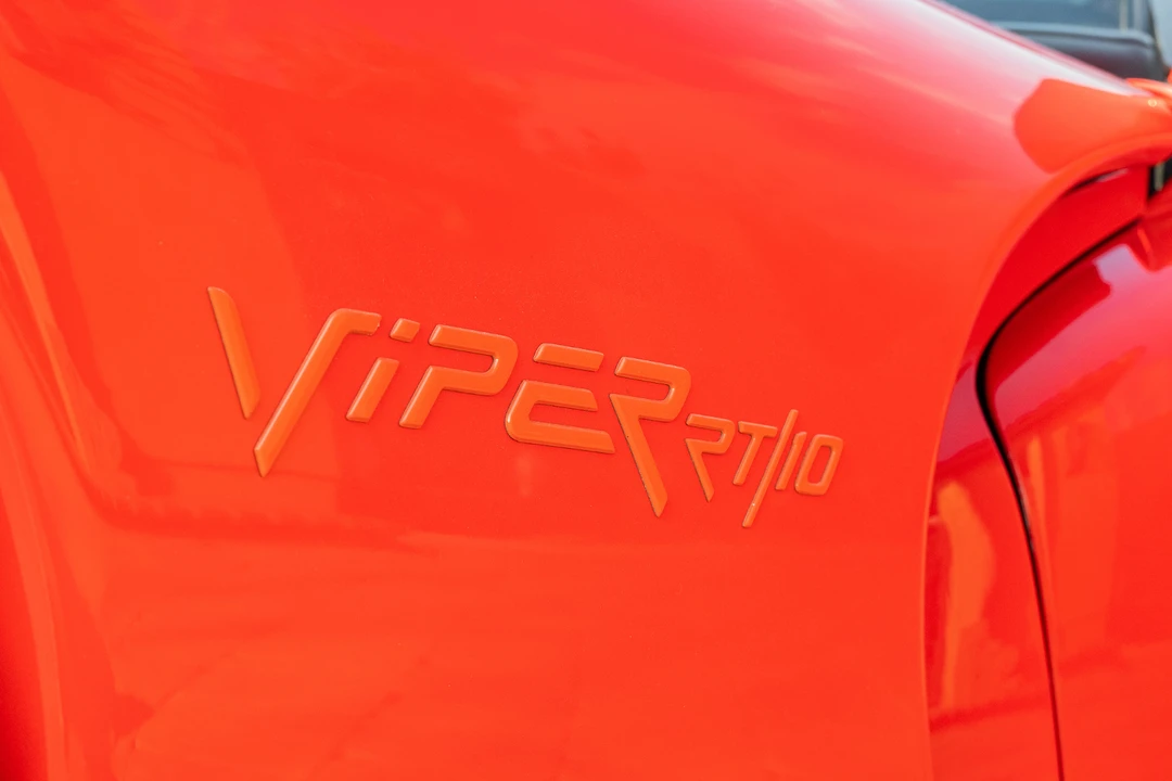 1992 Dodge Viper 1st Gen - Image 21 of 31