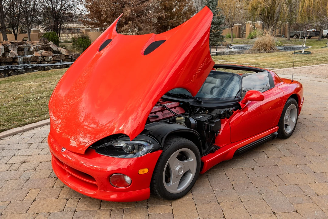 1992 Dodge Viper 1st Gen - Image 9 of 31