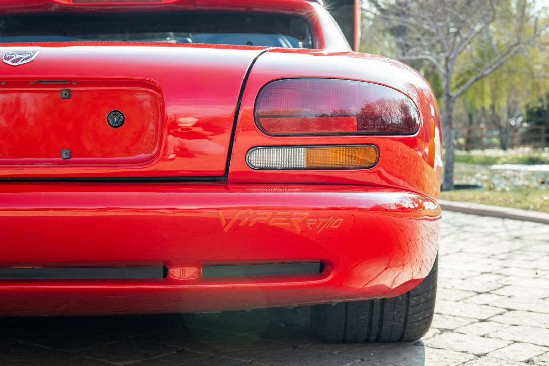 1992 Dodge Viper 1st Gen - Image 15 of 31