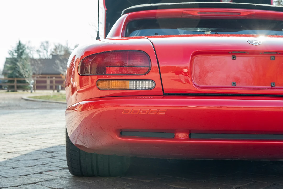 1992 Dodge Viper 1st Gen - Image 13 of 31