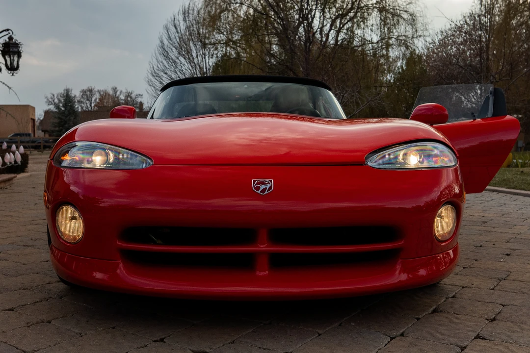1992 Dodge Viper 1st Gen - Image 11 of 31