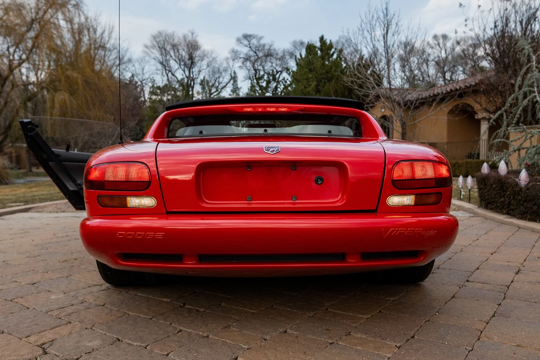 1992 Dodge Viper 1st Gen - Image 14 of 31
