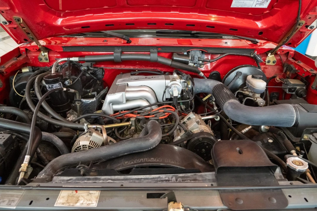1993 Ford F-150 SVT Lightning 9th Gen - Image 6 of 7