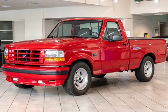 1993 Ford F-150 SVT Lightning