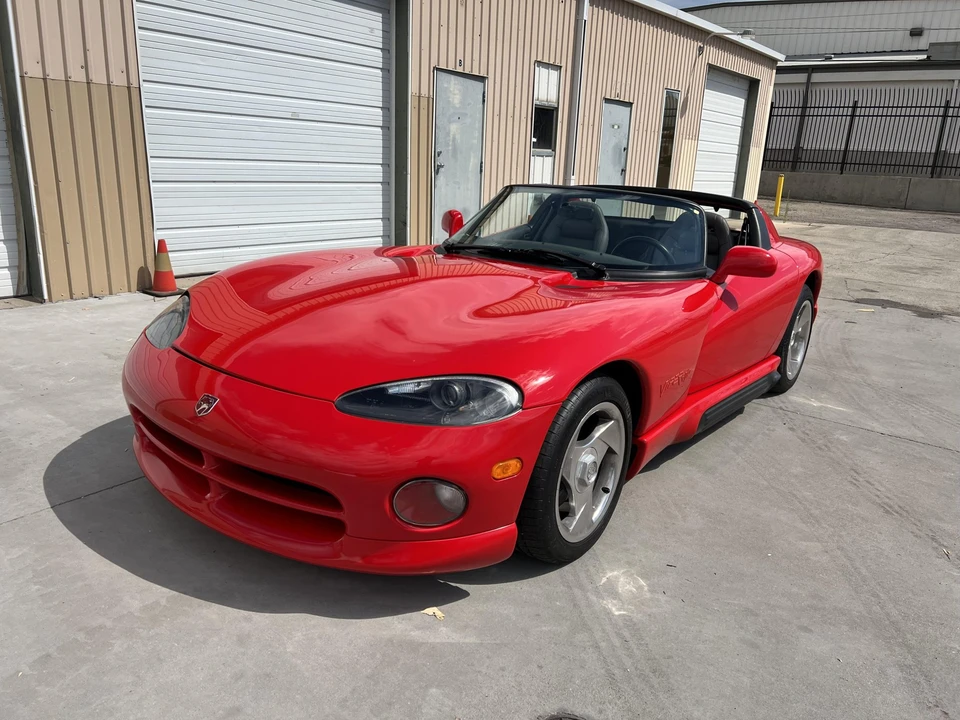 1994 Dodge Viper 1st Gen - Image 4 of 31