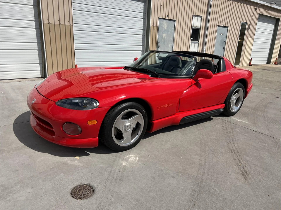 1994 Dodge Viper 1st Gen - Image 5 of 31