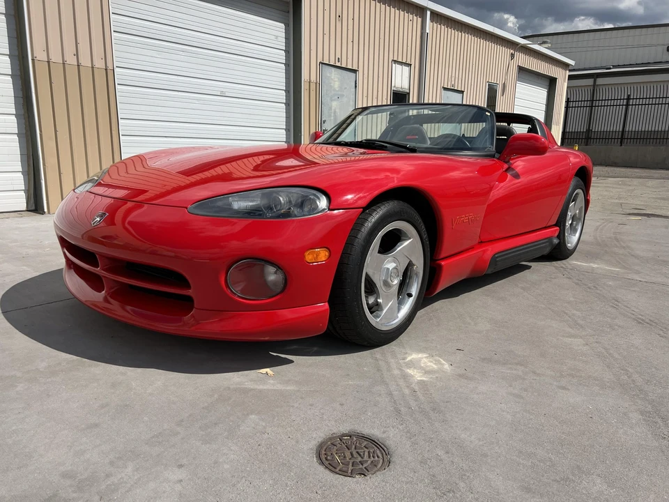 1994 Dodge Viper 1st Gen - Image 6 of 31