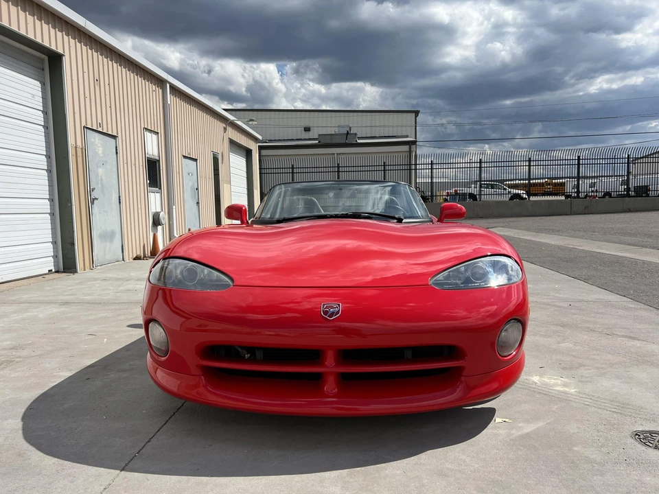 1994 Dodge Viper 1st Gen - Image 26 of 31