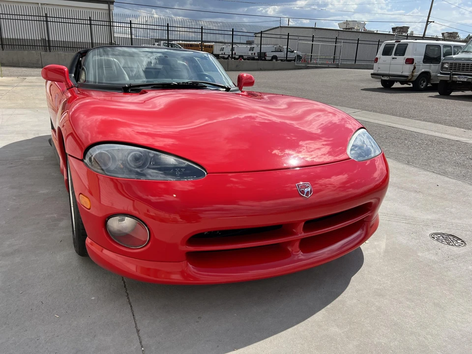 1994 Dodge Viper 1st Gen - Image 23 of 31