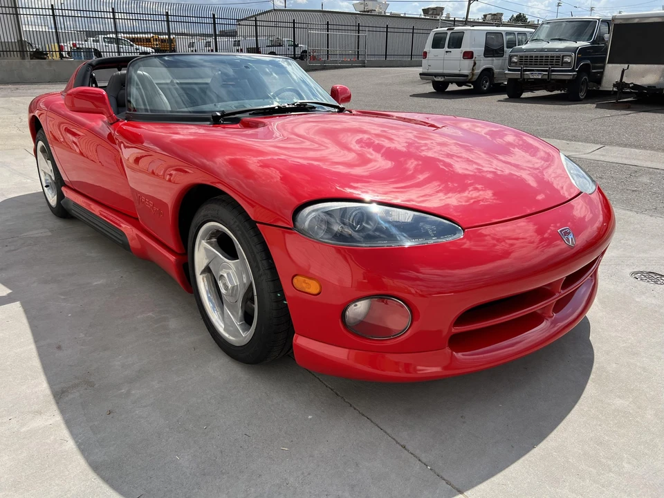 1994 Dodge Viper 1st Gen - Image 22 of 31