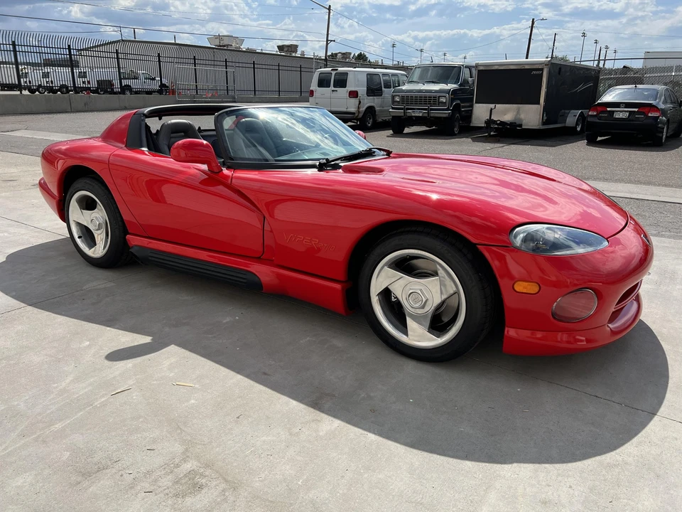1994 Dodge Viper 1st Gen - Image 21 of 31