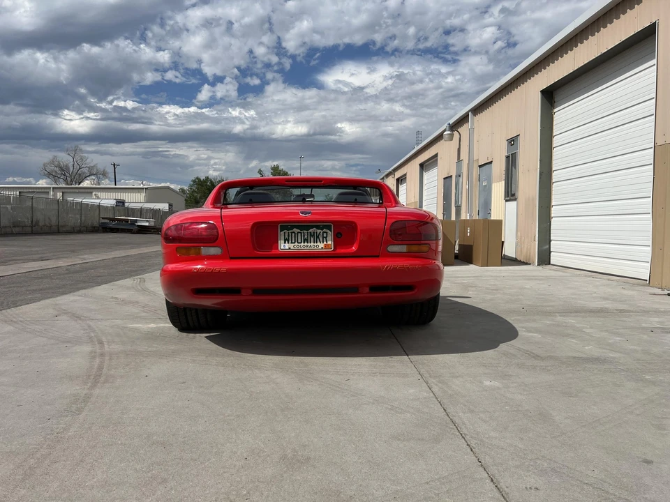 1994 Dodge Viper 1st Gen - Image 13 of 31