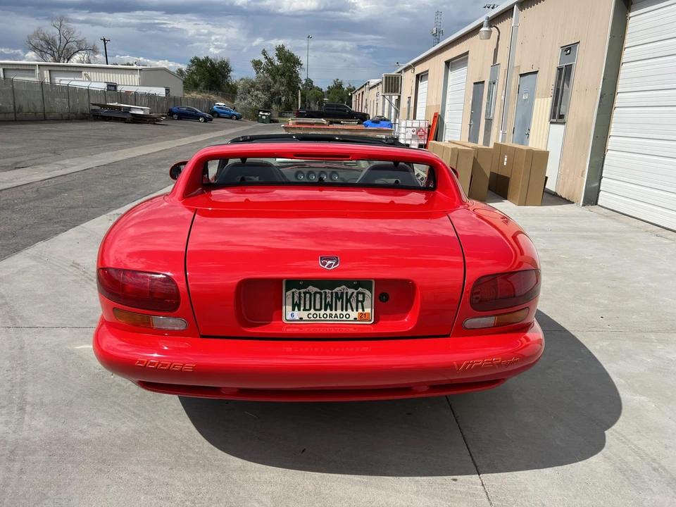 1994 Dodge Viper 1st Gen - Image 12 of 31
