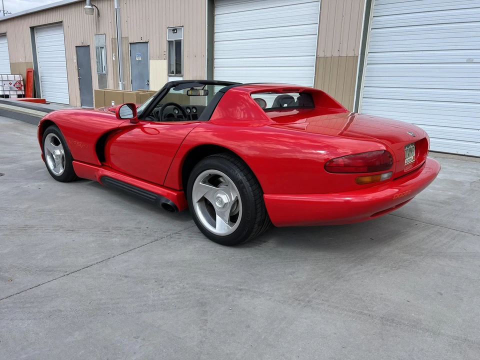 1994 Dodge Viper 1st Gen - Image 10 of 31