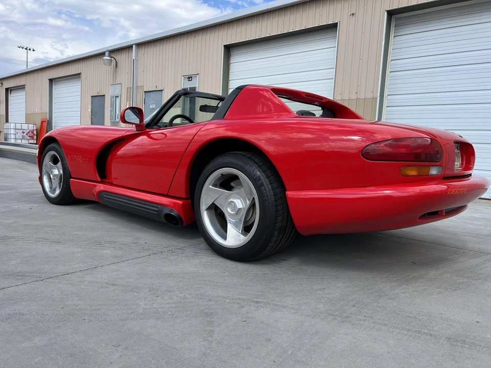 1994 Dodge Viper 1st Gen - Image 9 of 31