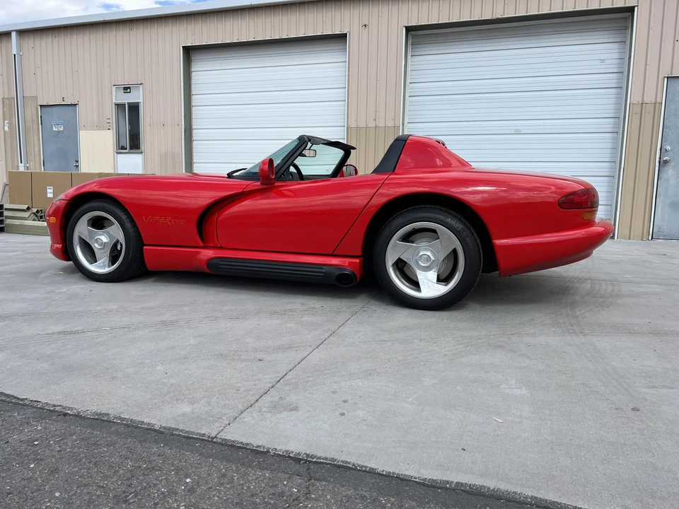 1994 Dodge Viper 1st Gen - Image 8 of 31
