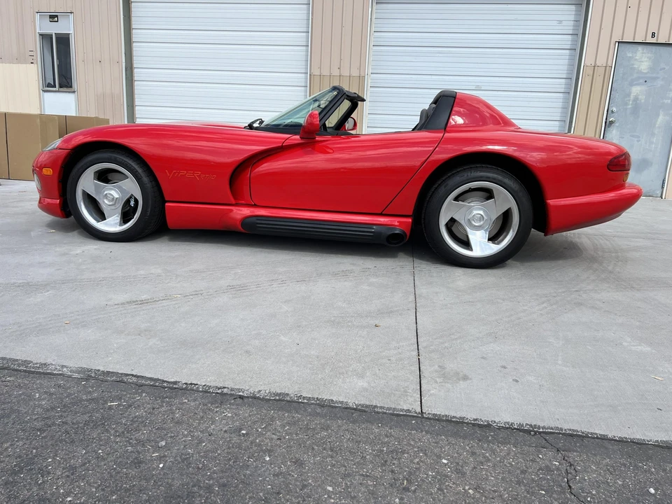 1994 Dodge Viper 1st Gen - Image 7 of 31