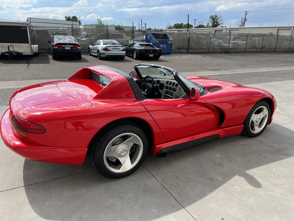 1994 Dodge Viper 1st Gen - Image 15 of 31
