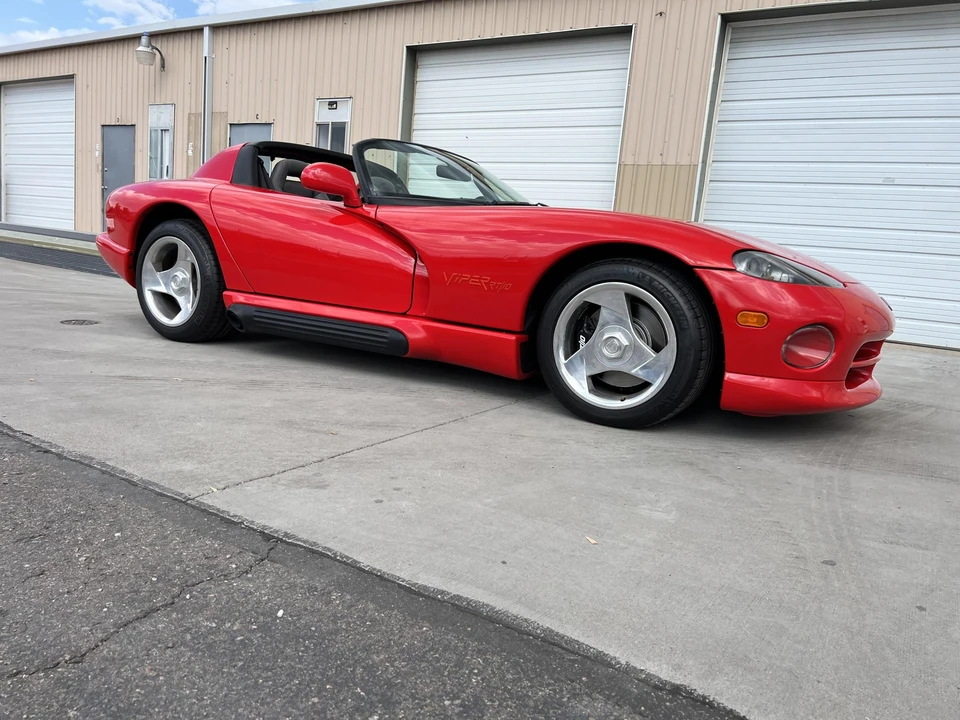 1994 Dodge Viper 1st Gen - Image 19 of 31
