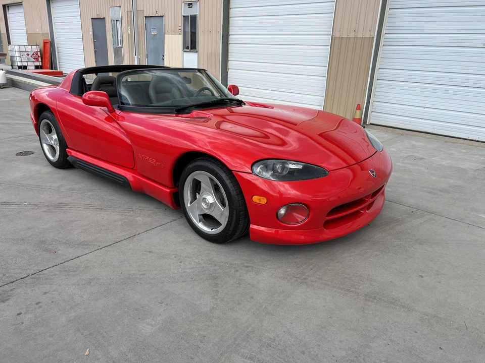 1994 Dodge Viper 1st Gen - Image 18 of 31