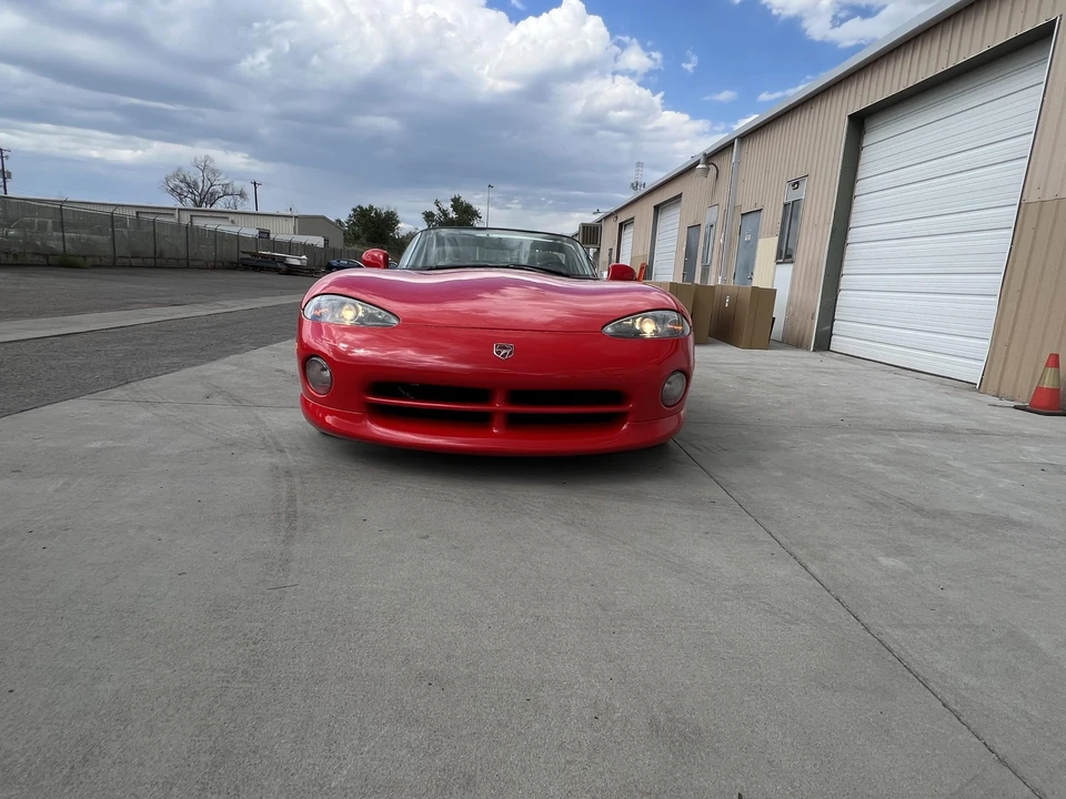 1994 Dodge Viper 1st Gen - Image 24 of 31