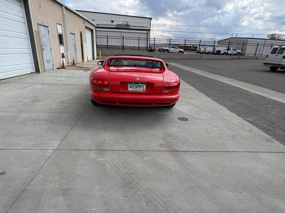 1994 Dodge Viper 1st Gen - Image 25 of 31
