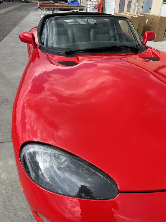 1994 Dodge Viper 1st Gen - Image 27 of 31