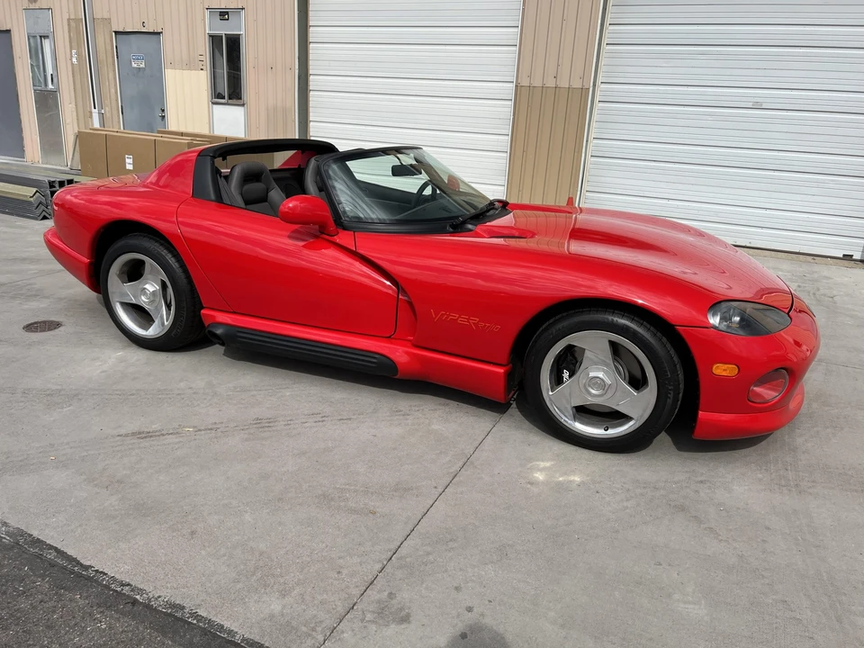 1994 Dodge Viper 1st Gen - Image 20 of 31