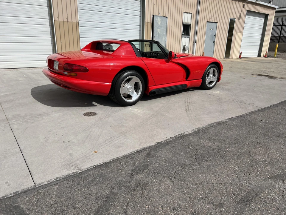 1994 Dodge Viper 1st Gen - Image 14 of 31